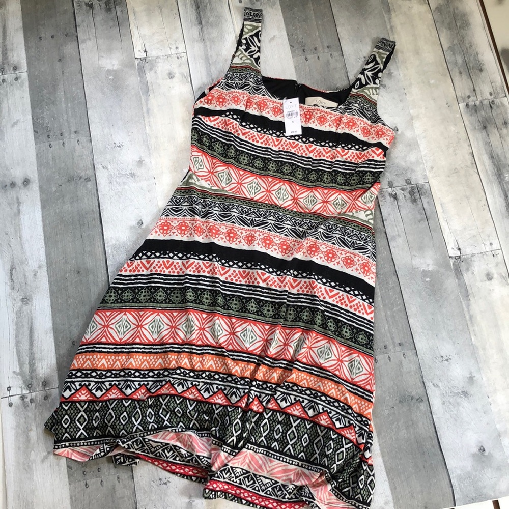 Loft dress